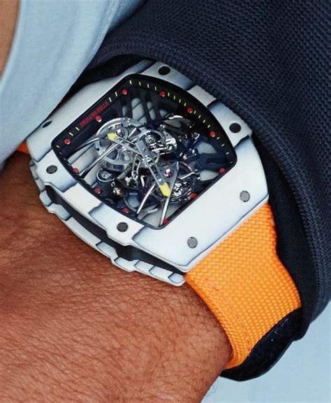 orologio richard mille rm 027 tourbillon|RM 27.